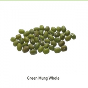 Green Mung Whole, Export Thailand